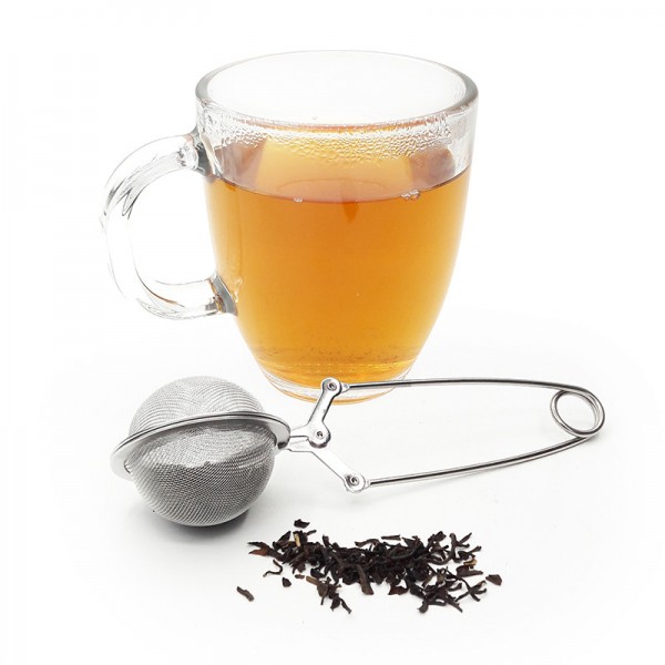 Pince à thé tamis, Accessoire thé