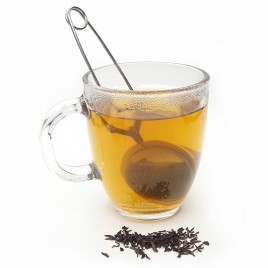 Filtre à thé - noir - MYFTEA