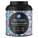 Tisane anti-stress cbd