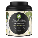 boîte thé detox