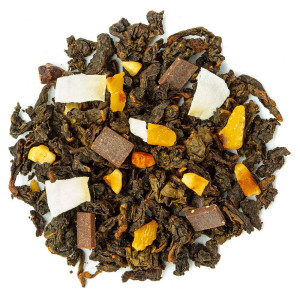 Oolong Amande Chocolat