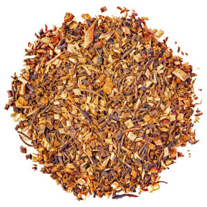 Infusion Honeybush Bio – Tisane dorée d’Afrique du Sud aux notes miellées et bienfaits apaisants