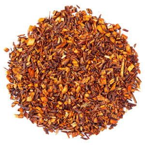 Rooibos Vanille Bio – Infusion sud-africaine au goût sucré et naturel, idéale pour la détente