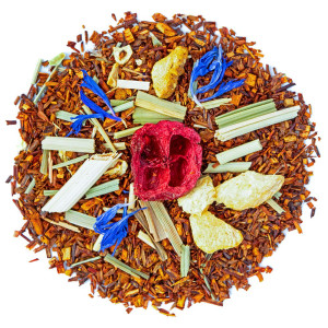 Rooibos Canneberge Gingembre en vrac - infusion bio aux notes fruitées et épicées