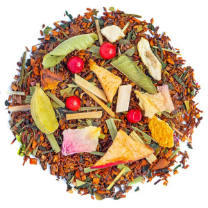 Rooibos pamplemousse citron