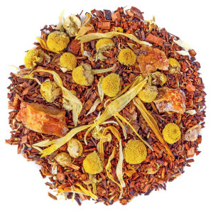 Rooibos camomille et miel