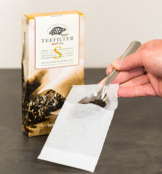 Filtre à thé - Papier - Pour tasse - FBKT - La Fabrikathé SASU