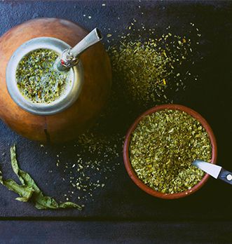 The virtues of green tea and mate to lose weight Thés & Traditions