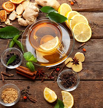 Le thé au gingembre, une excellente tisane pour la santé