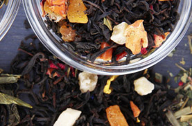 Grossiste et fournisseur de thé bio en vrac