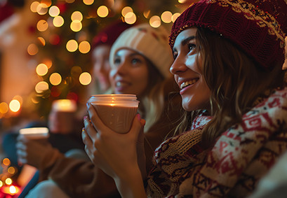 Notre sélection de recettes pour un thé de Noël gourmand