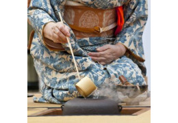 The Japanese tea ceremony