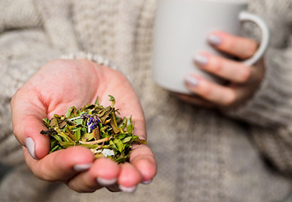 Infusions de plantes et leurs vertus pour l'hiver