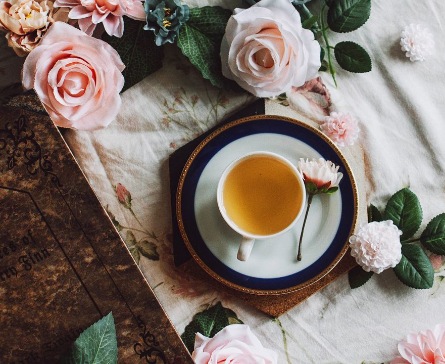Connaissez-vous les fleurs de thé ?